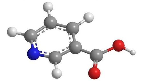 Weicode vsebuje niacin